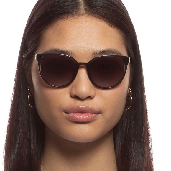 Le Specs Armada 2352280 Sunglasses NWT Black $85 main image 7
